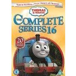 Thomas & Friends: The Complete Series 16 [DVD]